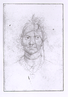 Portrait of John,
 1790